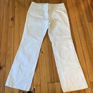 Ann Taylor modern fit jeans size 10 Lindsay waist
